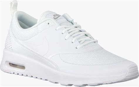 Weisse Nike Air Max Thea online kaufen 